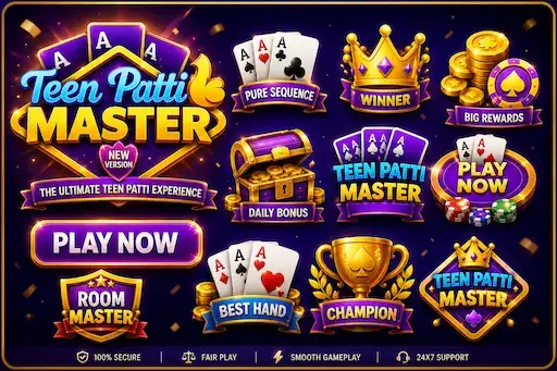 Teen Patti Master